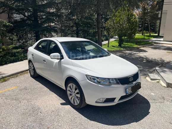 Sahibinden Kia Cerato 1.6 GSL Concept 2010 Model 