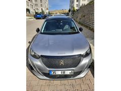 Doktordan  Peugeot 2008- 2022 Model- 1.2 PureTech Allure- Açılabir Panoramik Cam Tavan