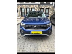 Sahibinden Volkswagen T-Cross 1.0 TSI Life 2023 Model  30.000 km Lacivert
