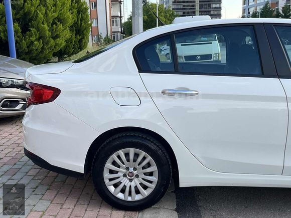 ÇINAR'DAN FİAT EGEA 1.6 DİZEL OTM.HATASIZ TRAMERSİZ