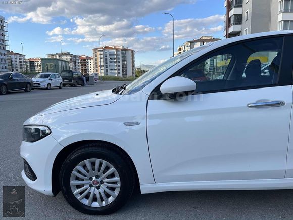 ÇINAR'DAN FİAT EGEA 1.6 DİZEL OTM.HATASIZ TRAMERSİZ