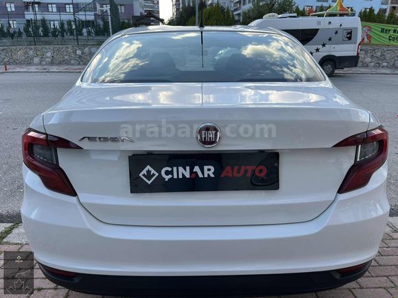 ÇINAR'DAN FİAT EGEA 1.6 DİZEL OTM.HATASIZ TRAMERSİZ