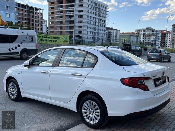 ÇINAR'DAN FİAT EGEA 1.6 DİZEL OTM.HATASIZ TRAMERSİZ