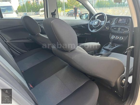 ÇINAR'DAN FİAT EGEA 1.6 DİZEL OTM.HATASIZ TRAMERSİZ