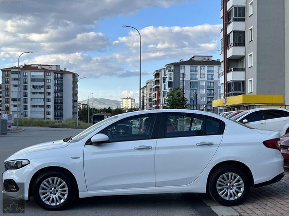 ÇINAR'DAN FİAT EGEA 1.6 DİZEL OTM.HATASIZ TRAMERSİZ
