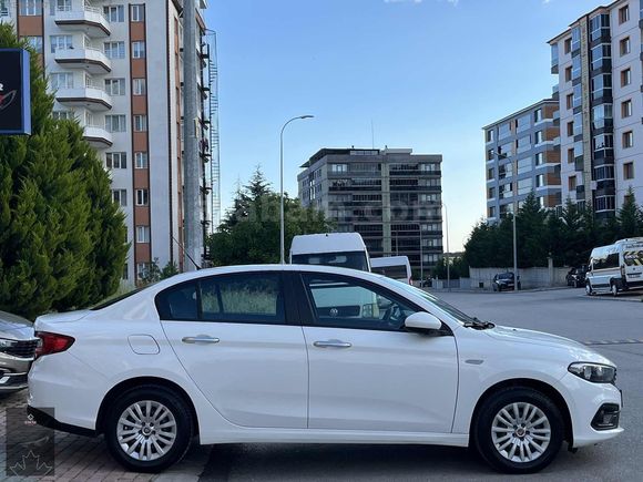 ÇINAR'DAN FİAT EGEA 1.6 DİZEL OTM.HATASIZ TRAMERSİZ