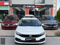 ÇINAR'DAN FİAT EGEA 1.6 DİZEL OTM.HATASIZ TRAMERSİZ