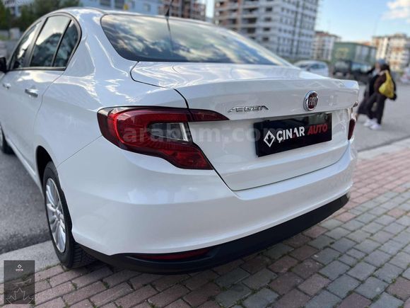 ÇINAR'DAN FİAT EGEA 1.6 DİZEL OTM.HATASIZ TRAMERSİZ