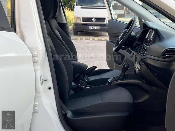ÇINAR'DAN FİAT EGEA 1.6 DİZEL OTM.HATASIZ TRAMERSİZ