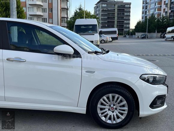 ÇINAR'DAN FİAT EGEA 1.6 DİZEL OTM.HATASIZ TRAMERSİZ