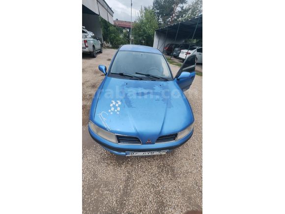 Sahibinden Mitsubishi Carisma 1.6 Comfort 2001 Model