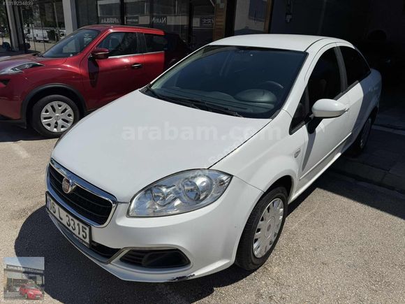 2013 MODEL YENİ KASA YENİ TORPİDO DEĞİŞENSİZ FİAT LİNEA EASY
