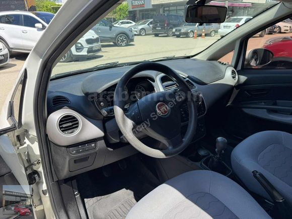 2013 MODEL YENİ KASA YENİ TORPİDO DEĞİŞENSİZ FİAT LİNEA EASY