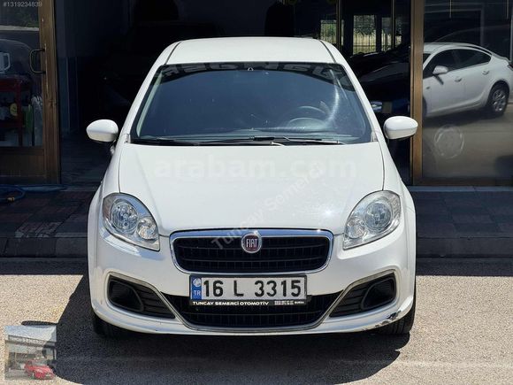 2013 MODEL YENİ KASA YENİ TORPİDO DEĞİŞENSİZ FİAT LİNEA EASY