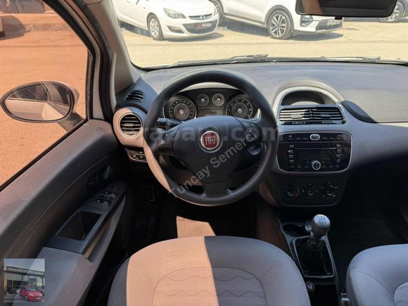 2013 MODEL YENİ KASA YENİ TORPİDO DEĞİŞENSİZ FİAT LİNEA EASY