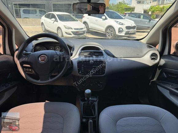2013 MODEL YENİ KASA YENİ TORPİDO DEĞİŞENSİZ FİAT LİNEA EASY
