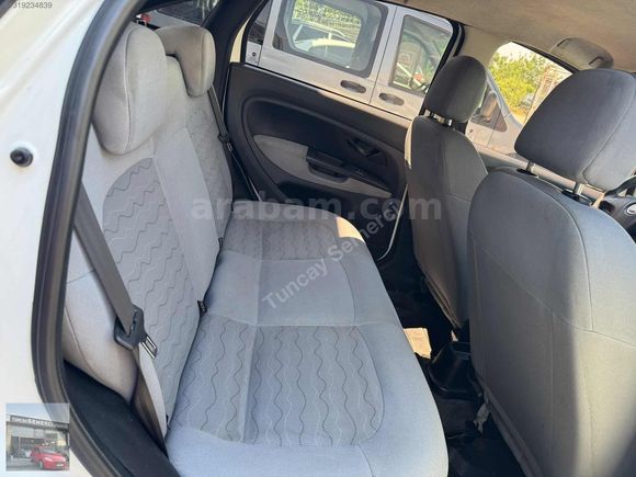 2013 MODEL YENİ KASA YENİ TORPİDO DEĞİŞENSİZ FİAT LİNEA EASY