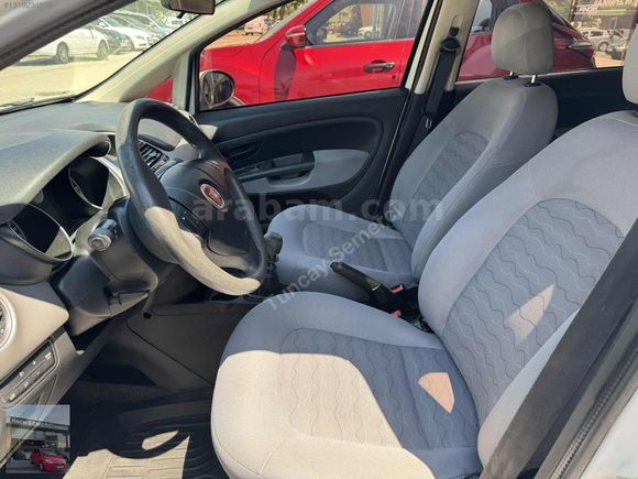 2013 MODEL YENİ KASA YENİ TORPİDO DEĞİŞENSİZ FİAT LİNEA EASY