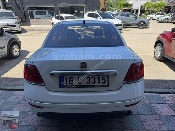 2013 MODEL YENİ KASA YENİ TORPİDO DEĞİŞENSİZ FİAT LİNEA EASY