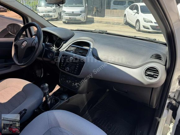 2013 MODEL YENİ KASA YENİ TORPİDO DEĞİŞENSİZ FİAT LİNEA EASY