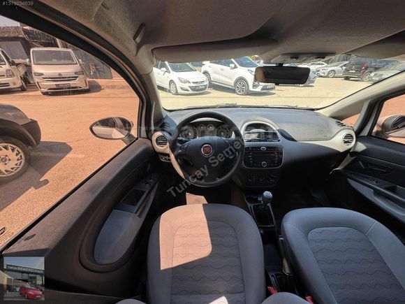 2013 MODEL YENİ KASA YENİ TORPİDO DEĞİŞENSİZ FİAT LİNEA EASY