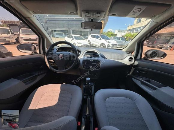 2013 MODEL YENİ KASA YENİ TORPİDO DEĞİŞENSİZ FİAT LİNEA EASY