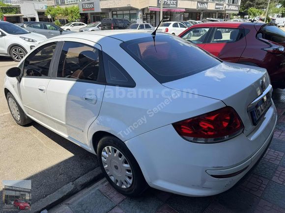 2013 MODEL YENİ KASA YENİ TORPİDO DEĞİŞENSİZ FİAT LİNEA EASY