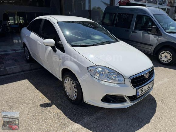 2013 MODEL YENİ KASA YENİ TORPİDO DEĞİŞENSİZ FİAT LİNEA EASY
