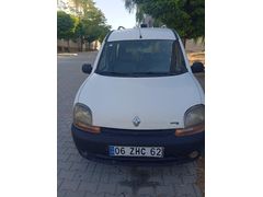 Sahibinden Renault Kangoo 1.9 D RN 2000 Model  224.000 km Beyaz