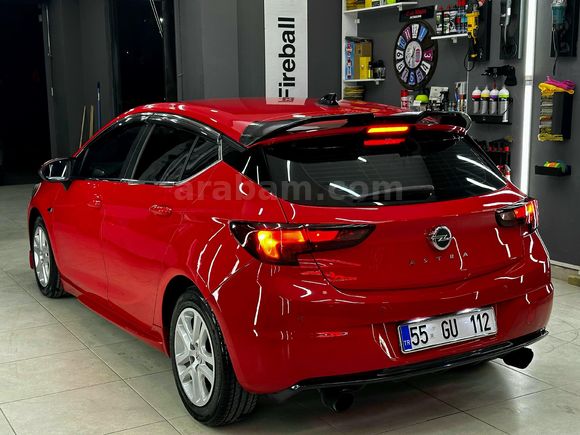 Sahibinden Opel Astra 1.6 CDTI Enjoy 2016 Model BOYASIZ DEĞİŞENSİZ