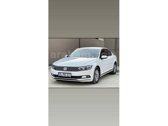 Sahibinden Volkswagen Passat  2018 temiz ağır bakımları yapılmış faturalı 