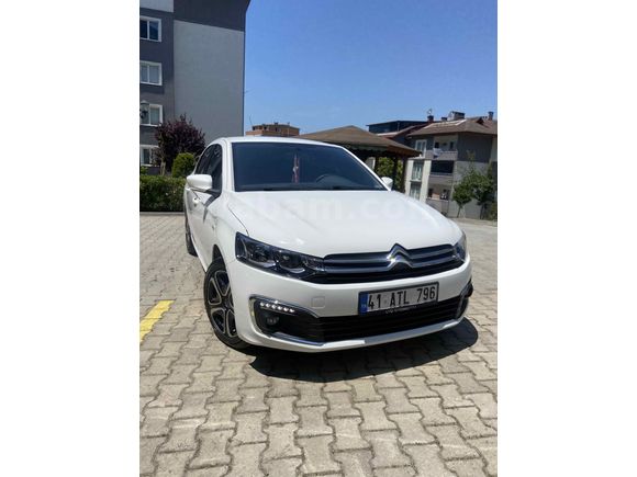 Sahibinden Citroen C-Elysée 1.5 BlueHDI Shine 2020 Model  92.000 km Beyaz