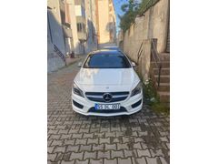 Sahibinden Mercedes - Benz CLA 180 CDI AMG 2015 Model  110.000 km Beyaz