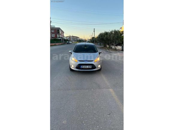 Boyasız.otomatik vites.126.000 km.Takas var.Titanium paket.