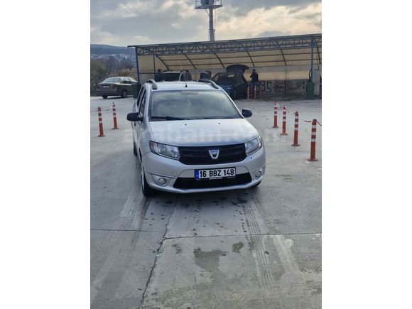 Sahibinden Dacia Logan 1.5 dCi MCV Ambiance 2016 Model 