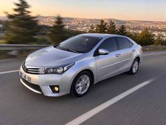 Sahibinden Toyota Corolla 1.6 Touch 2015 Model 