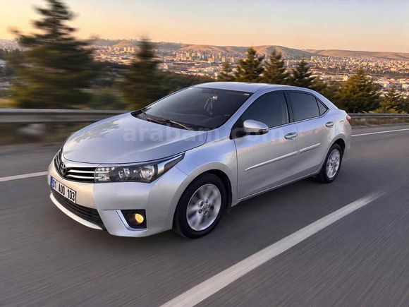 Sahibinden Toyota Corolla 1.6 Touch 2015 Model 