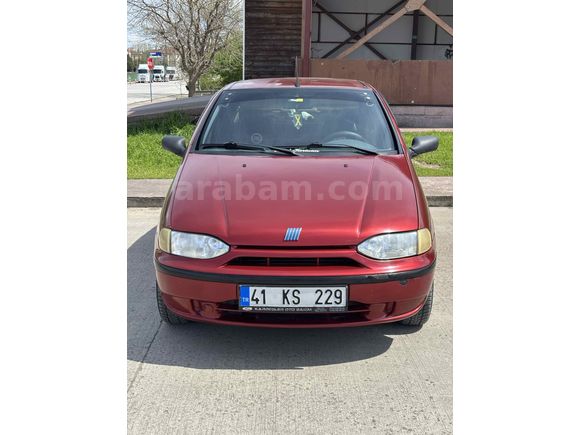 Sahibinden Fiat Siena 1.4 EL 1999 Model 