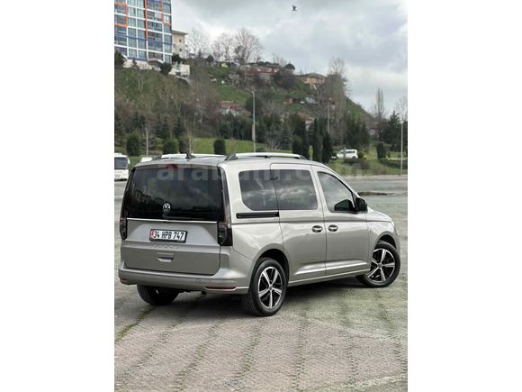 Sahibinden Volkswagen Caddy 2.0 TDI Style 2023 Model 