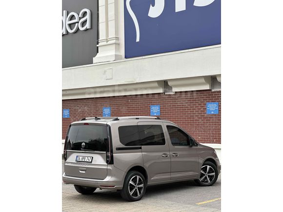 Sahibinden Volkswagen Caddy 2.0 TDI Style 2023 Model 