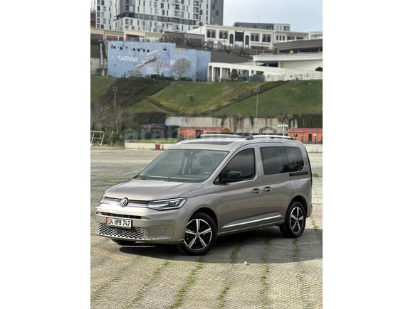 Sahibinden Volkswagen Caddy 2.0 TDI Style 2023 Model 