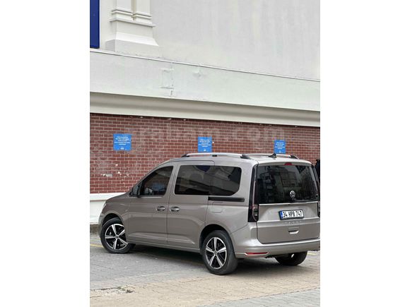 Sahibinden Volkswagen Caddy 2.0 TDI Style 2023 Model 