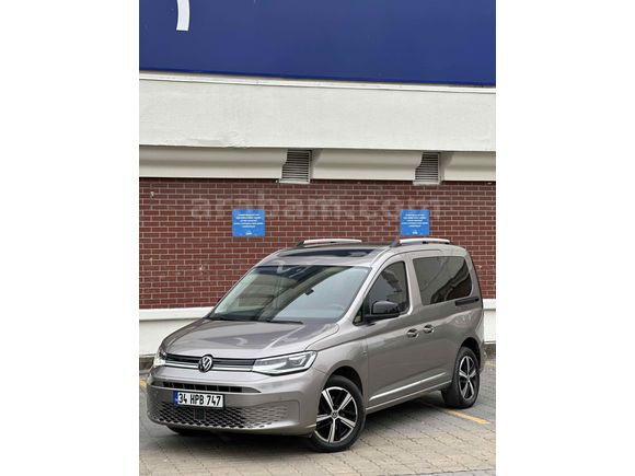 Sahibinden Volkswagen Caddy 2.0 TDI Style 2023 Model 
