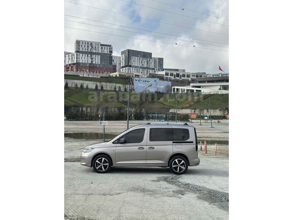Sahibinden Volkswagen Caddy 2.0 TDI Style 2023 Model 