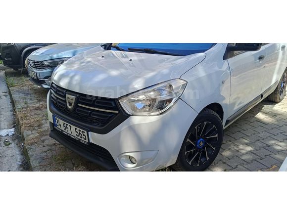 Sahibinden Dacia Lodgy 1.5 BlueDCI Laureate 2020 Model
