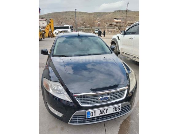 Sahibinden Ford Mondeo 2.0 TDCi Selective 2010 Model 