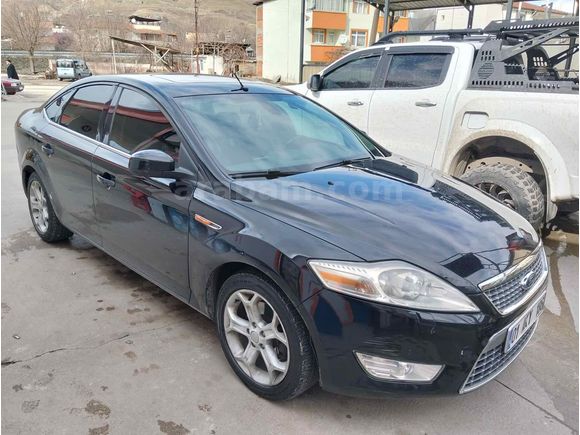 Sahibinden Ford Mondeo 2.0 TDCi Selective 2010 Model 