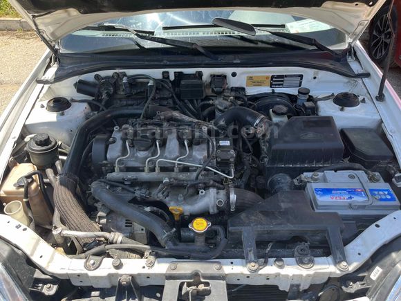Sahibinden Hyundai Accent 1.5 CRDi Admire 2005 Model 