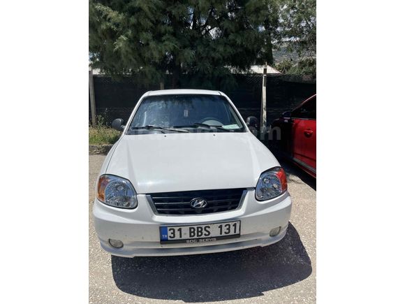Sahibinden Hyundai Accent 1.5 CRDi Admire 2005 Model 