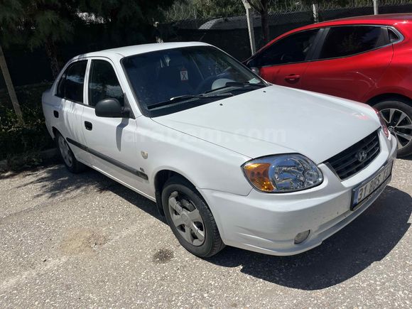 Sahibinden Hyundai Accent 1.5 CRDi Admire 2005 Model 